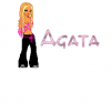 [Členka] >> Agatinka